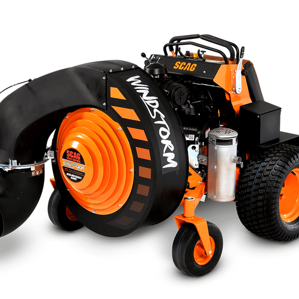 Scag WS23-37BV-EFI Windrower