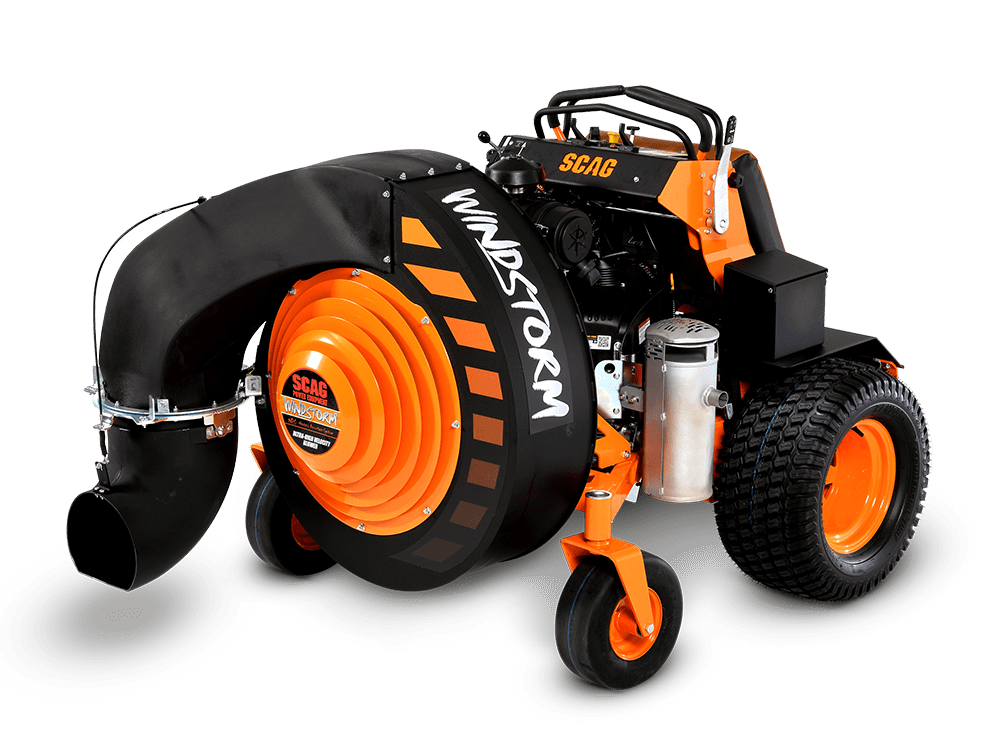 Scag WS23-37BV-EFI Windrower