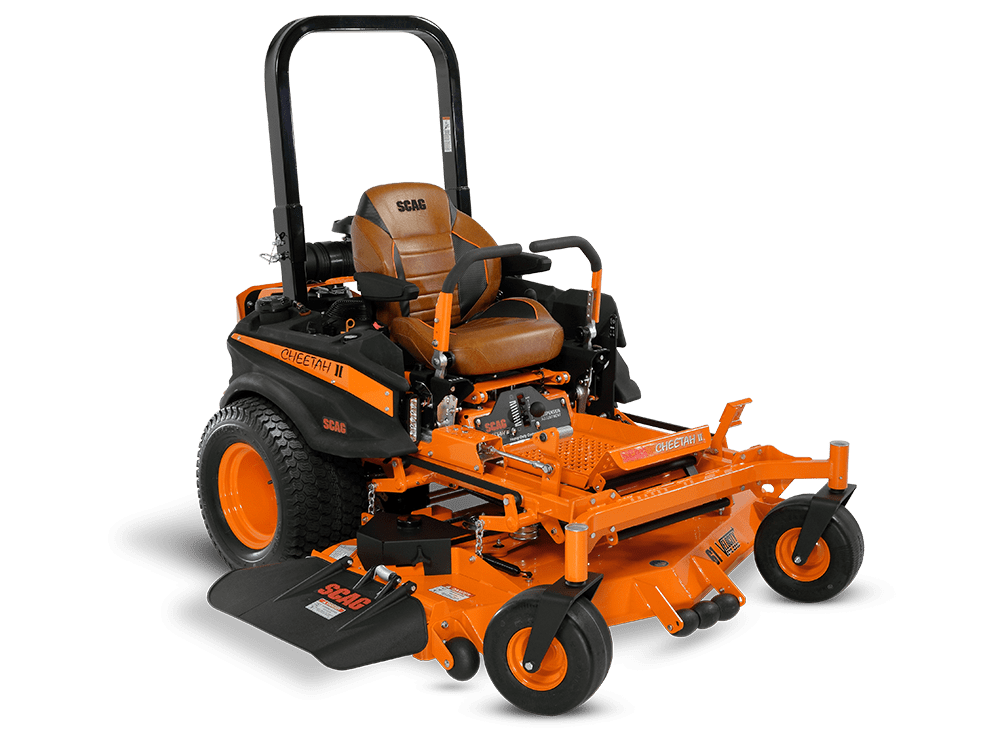 Scag SCZII-72V-38FX-EFI Zero-Turn Riding Mower