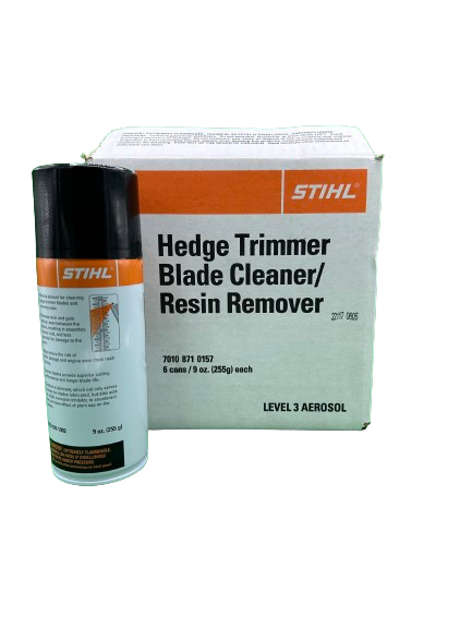 Stihl 7010 871 0157 Hedge Trimmer Blade Cleaner 1 can