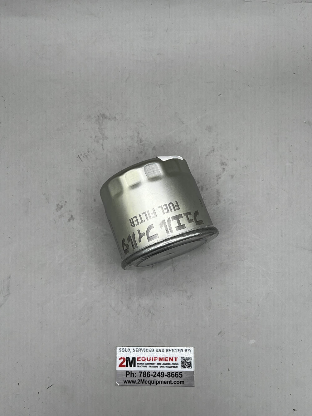 Kubota 15221-43170 Fuel Filter Element