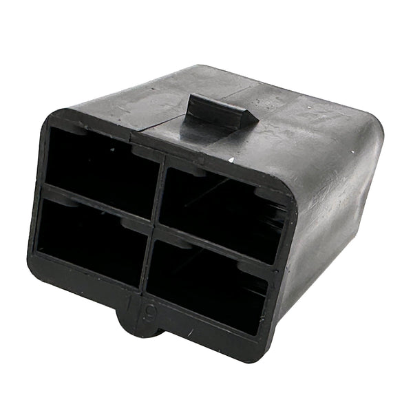 Grasshopper 184923 4 Way FT Connector