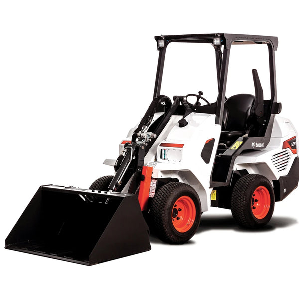 Bobcat L23 SMALL ARTICULATED LOADER