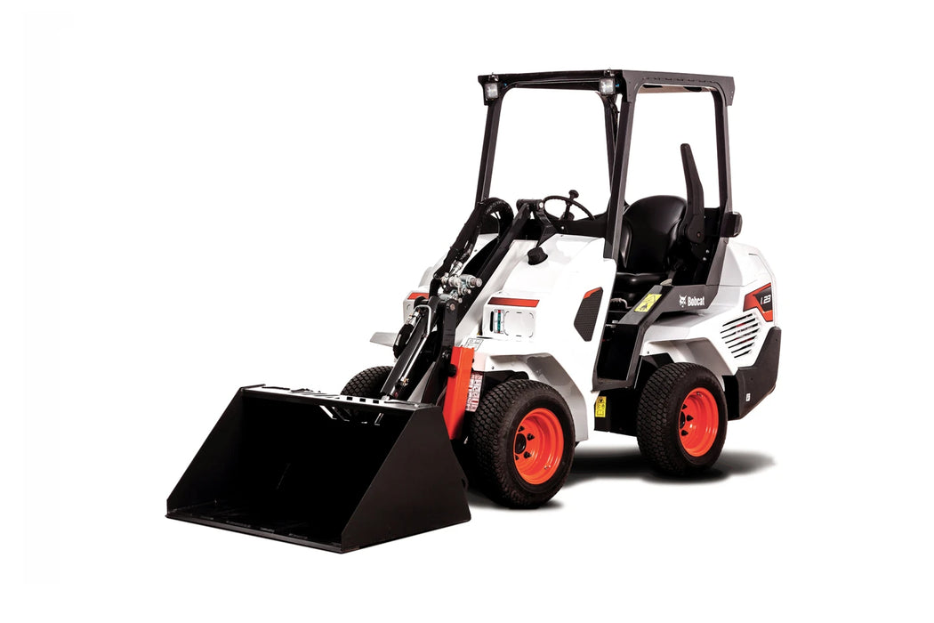 Bobcat L23 SMALL ARTICULATED LOADER