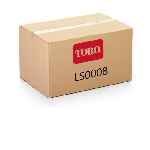 Toro LS0008 WASHER-FLAT