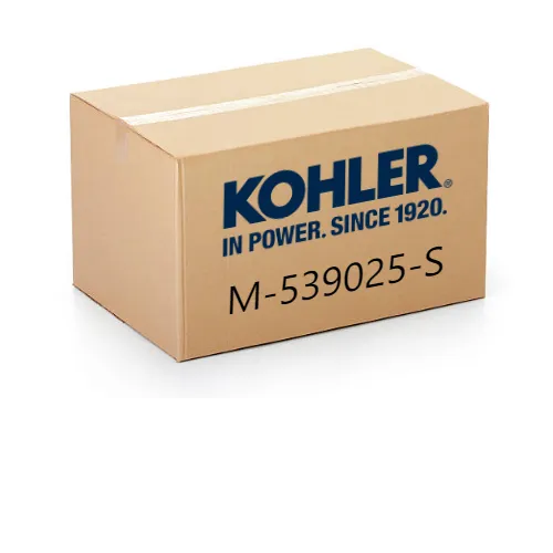 Kohler M-539025-S SCREW