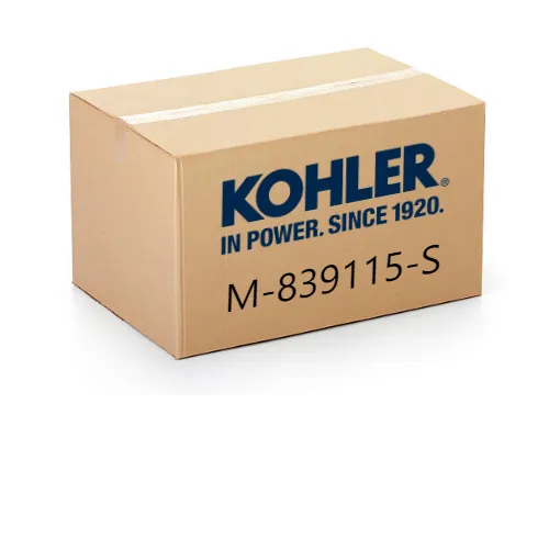 Kohler M-839115-S SCREW HEX FLANGE