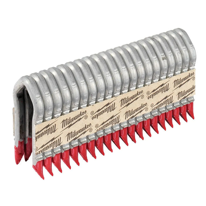 Milwaukee 1.5" 9 Gauge Galvanized Staples (Box of 960) MPU112-960