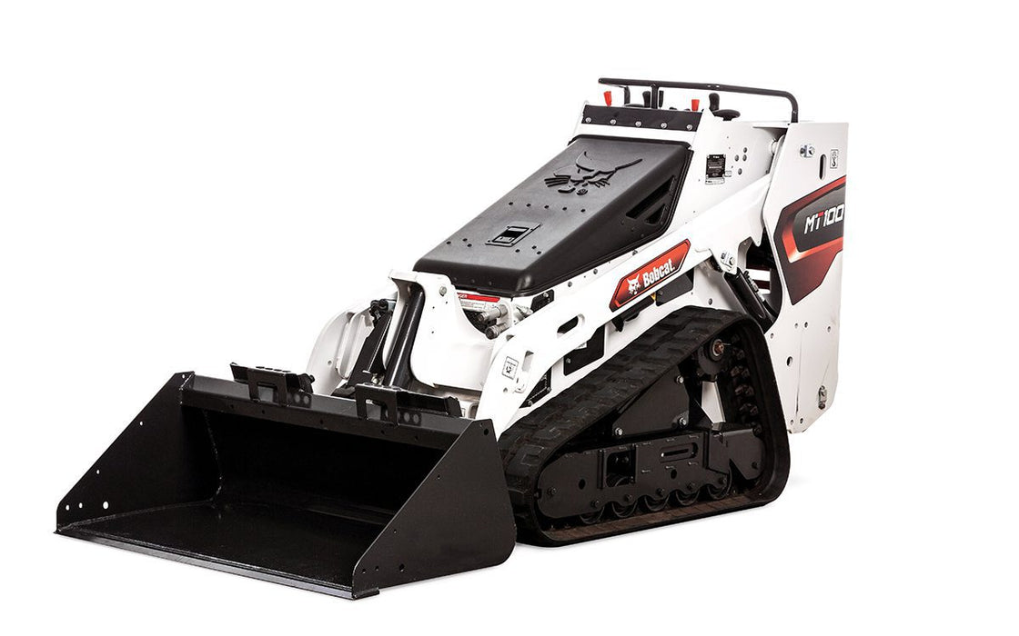 MT100 MINI TRACK LOADER