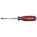 Milwaukee #2 Phillips 4" Cushion Grip Screwdriver (USA) MT202