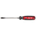 Milwaukee 5/16" Slotted 6" Cushion Grip Screwdriver (USA) MT207