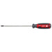 Milwaukee 3/16" Cabinet 6" Cushion Grip Screwdriver (USA) MT212