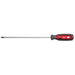 Milwaukee 3/16" Cabinet 8" Cushion Grip Screwdriver (USA) MT213