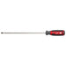 Milwaukee 1/4" Cabinet 10" Cushion Grip Screwdriver (USA) MT214