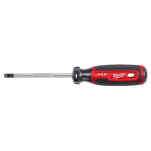 Milwaukee #1 ECX 4" Cushion Grip Screwdriver (USA) MT215