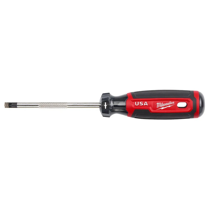 Milwaukee #2 ECX 4" Cushion Grip Screwdriver (USA) MT216