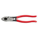 Milwaukee 9" Lineman's Dipped Grip Pliers w/ Thread Cleaner (USA) MT500T