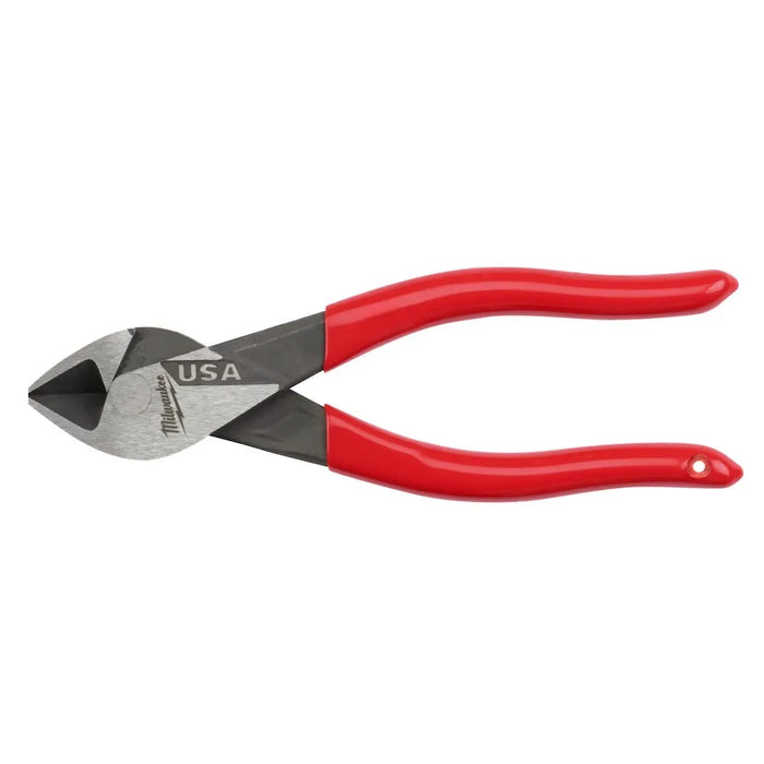 Milwaukee 6" Diagonal Dipped Grip Cutting Pliers (USA) MT506