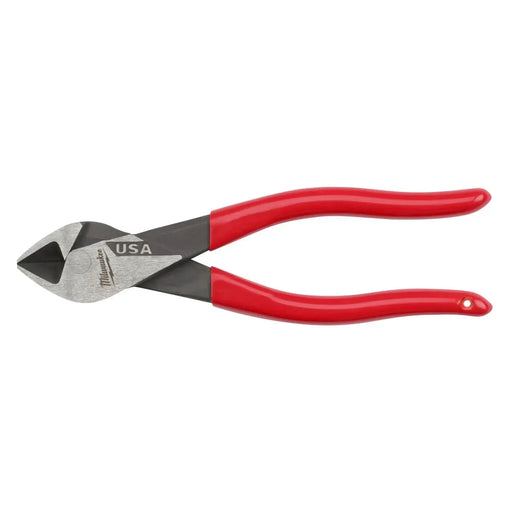 Milwaukee 7" Diagonal Dipped Grip Cutting Pliers (USA) MT507