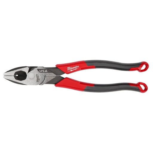 Milwaukee 9" Lineman's Comfort Grip Pliers (USA) MT550