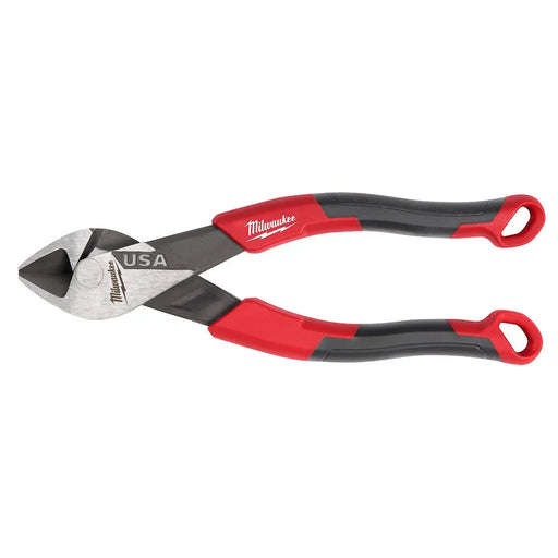 Milwaukee 6" Diagonal Comfort Grip Cutting Pliers (USA) MT556