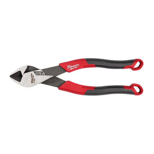 Milwaukee 7" Diagonal Comfort Grip Cutting Pliers (USA) MT557