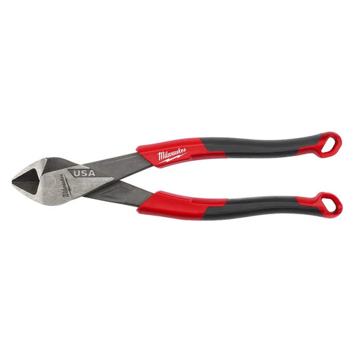 Milwaukee 8" Diagonal Comfort Grip Cutting Pliers (USA) MT558