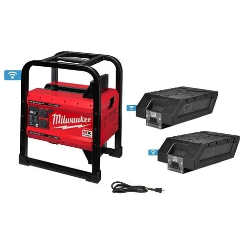 Milwaukee MX Carry-On Power Supply 3600W / 1800W MXF002-2XC