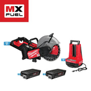 MXF315-2XC FUEL 14" Cut-Off Saw w/ RAPIDSTOP Kit