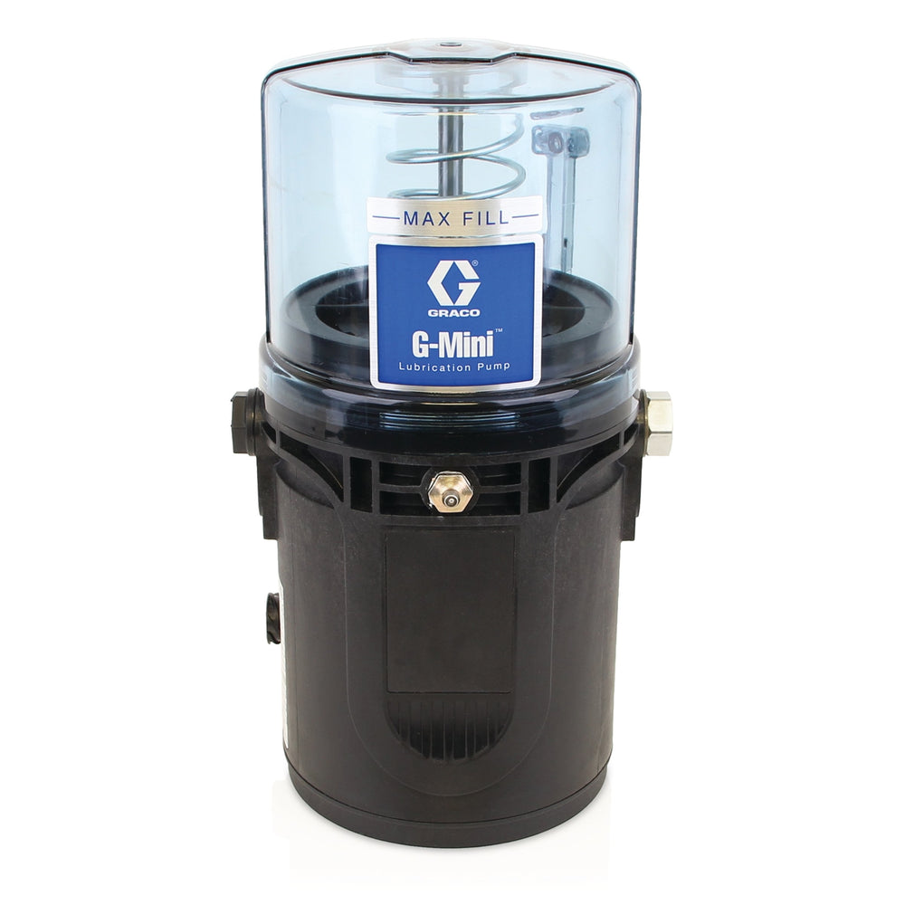 Graco 2000639 PUMP,G-MINI,OIL,2L,AC,NC