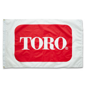 Toro 490-6909 Toro Logo Flag
