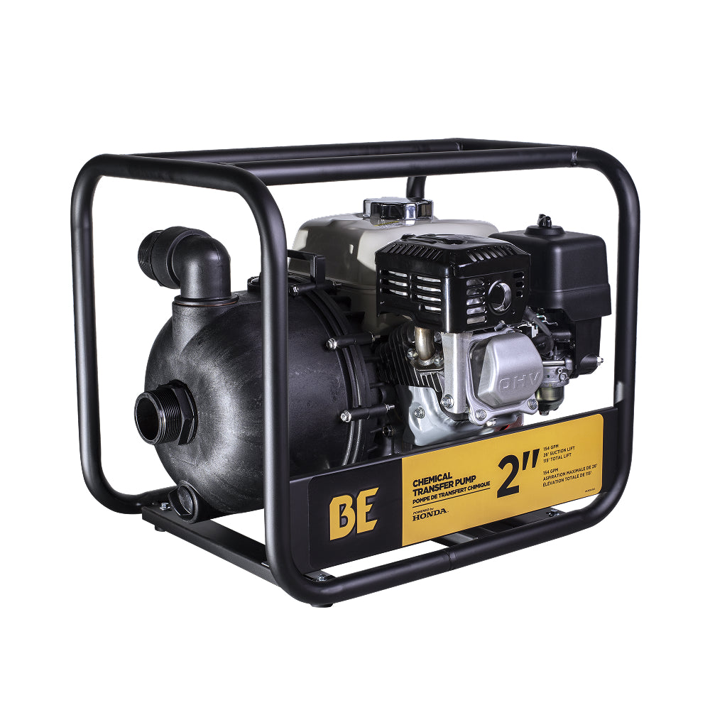 BE NP-2065HR Waterpump Chemical 196CC