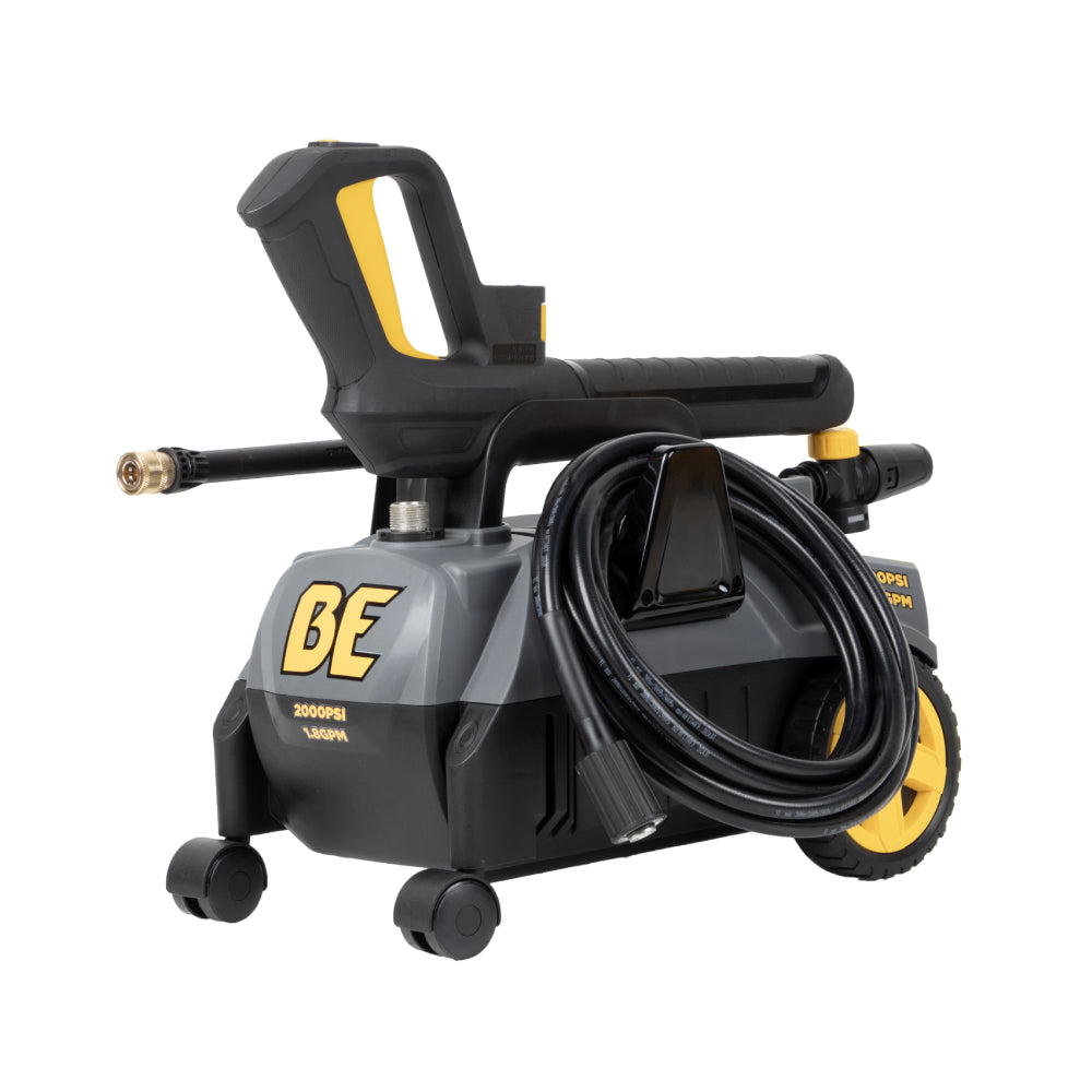 BE P2018EN PW, Elec, 2000PSI@1.8GPM