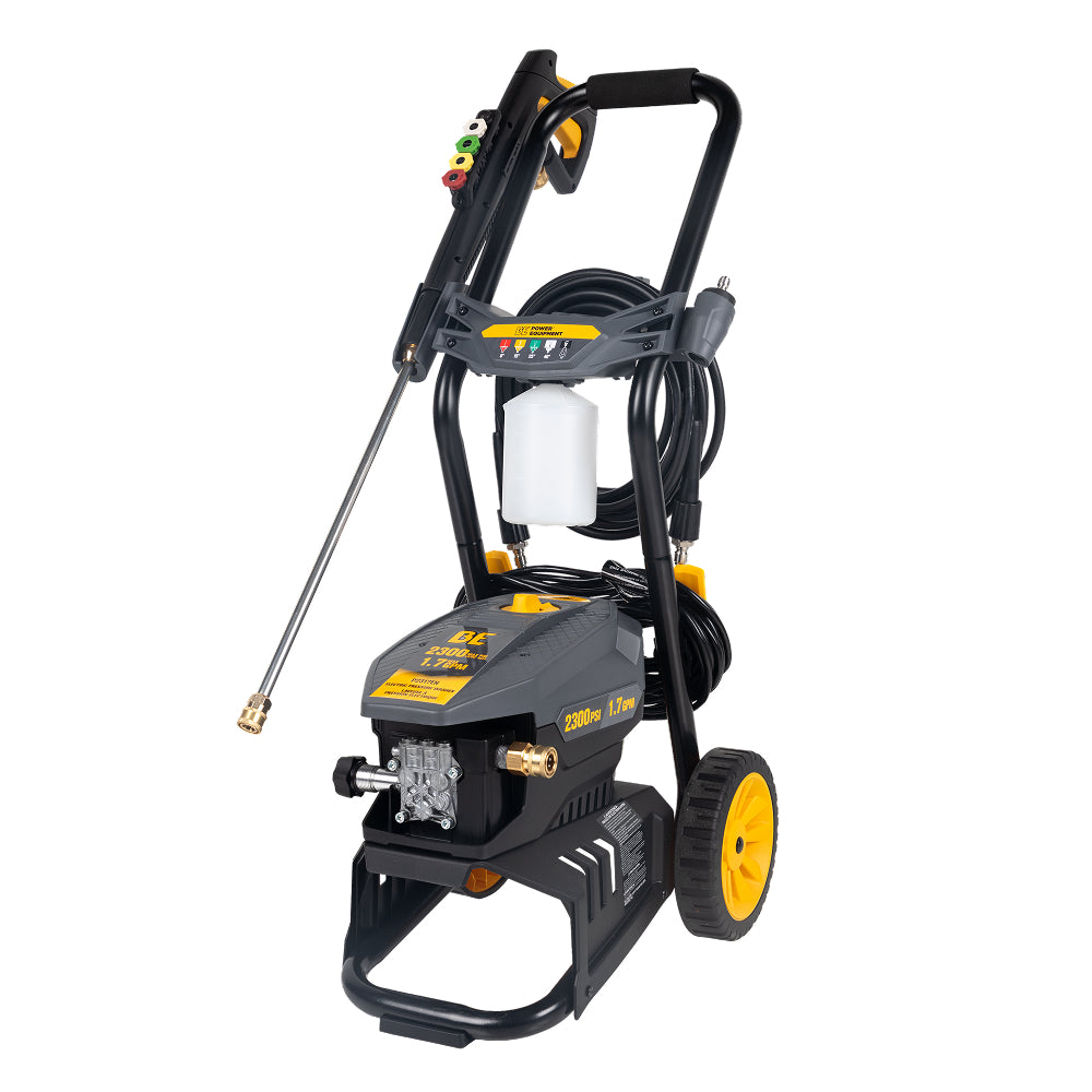 BE P2317EN PW, Electric, 2300PSI@1.7GPM