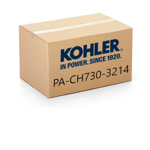 Kohler PA-CH730-3214 Ch730 E16 Toro-Dingo -Replacement Only