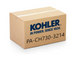 Kohler PA-CH730-3214 Ch730 E16 Toro-Dingo -Replacement Only