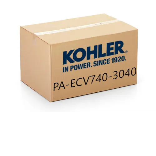 Kohler Command Pro PA-ECV740-3040 1-1/8" x 4.36" Vertical 25 HP EFI Engine