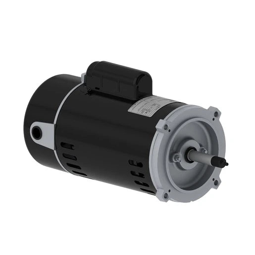 Weg PCJ120 Pool Spa Pump Start Capacitor 2 Horsepower 2 Pole M56J 1 Phase 230 Volt 60 Hertz IC01 ODP Footless
