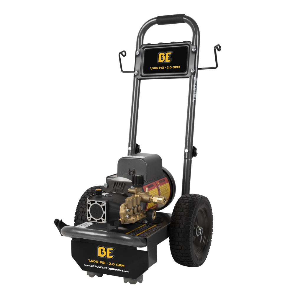 BE PE-1520EW1A PW Elec 1500PSI 2GPM