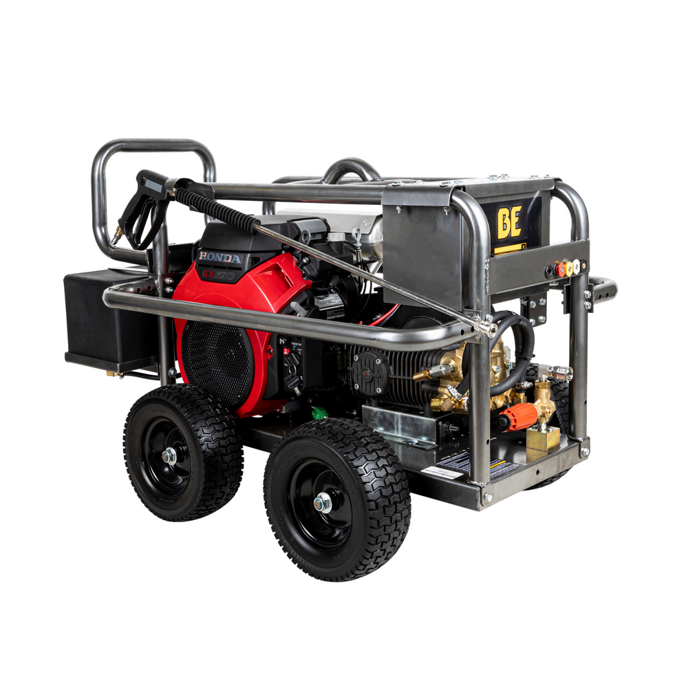 BE PE-5024HWEBCOM PW, Gas; 689CC, 5000PSI@5GPM