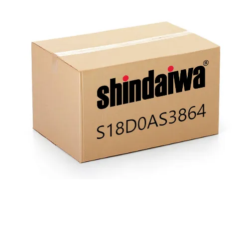 Shindaiwa S18D0AS3864 18" Pro-Lite With Pro-Am Material Bar