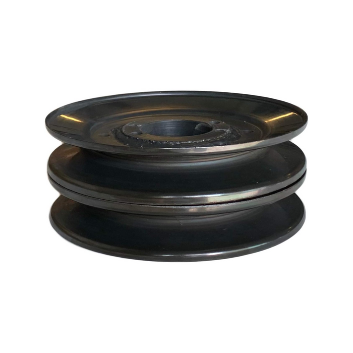 Scag  483285  -  PULLEY, 5.73 OD - DBL GROOVE