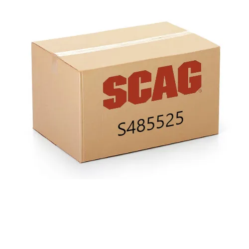 Scag 485525 - DECAL, BELT ROUTING - SMWZT-48/52