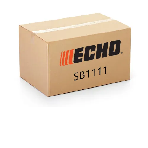 Echo SB1111 SHORTBLOCK