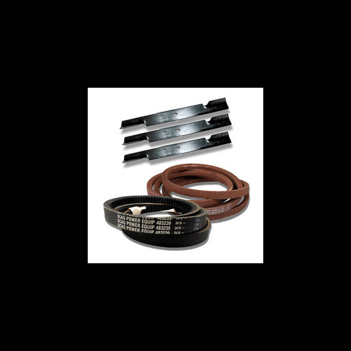 Scag  Cheetah 48V Deck Drive Belts & Blade Kit OEM