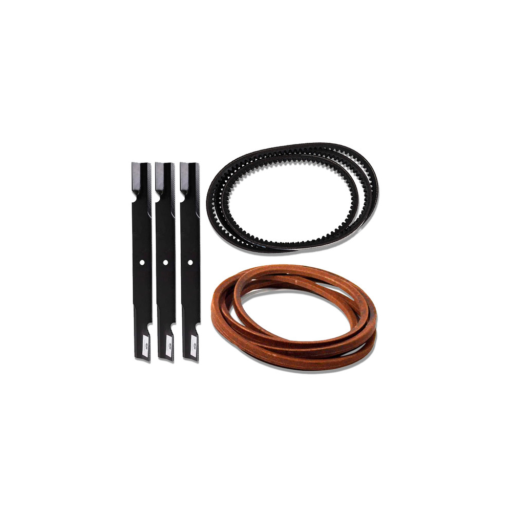Scag  Cheetah II 72V Deck Drive Belts & Blade Kit OEM