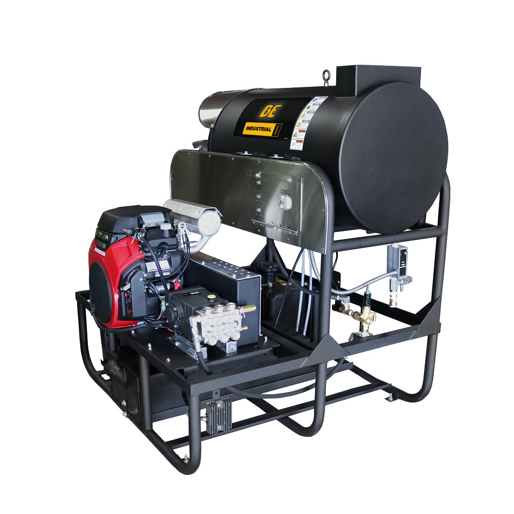 BE SE5815HIHZGP 3000PSI@10GPM, TSF2421, GX800