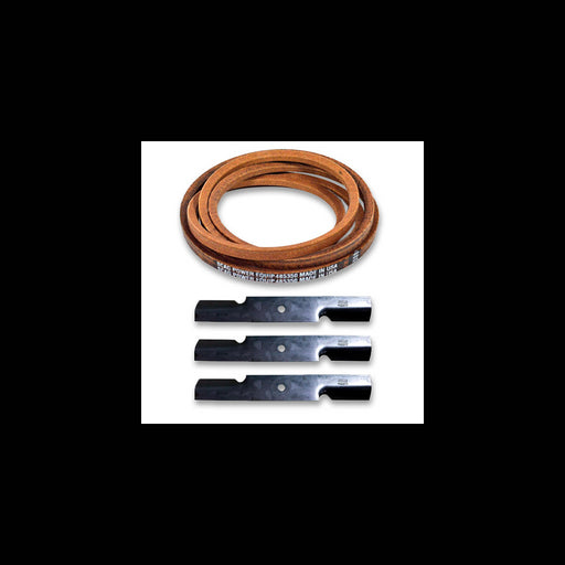 Scag  Liberty Z 48 Deck Drive Belts & Blade Kit OEM