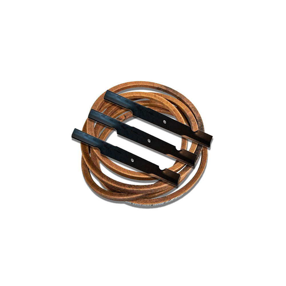 Scag  Liberty Z 61 Deck Drive Belts & Blade Kit OEM