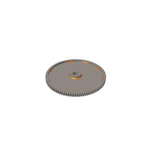 Toro ST26933-03 Gear 94 Teeth